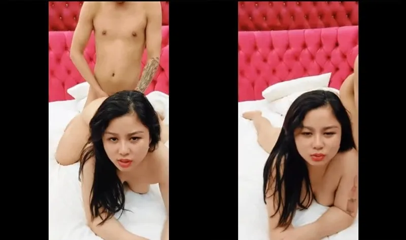 Hai người vợ ông xã live stream phang - 1