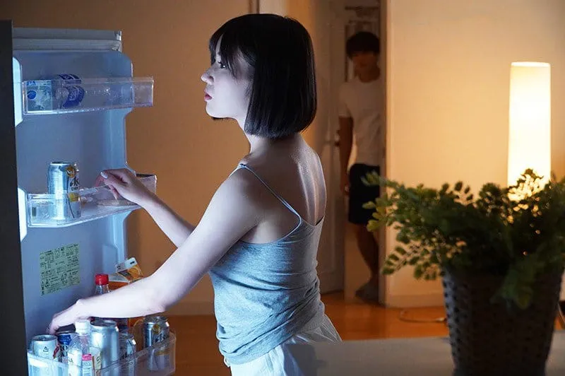 Chị cô vợ cãi nhau với chồng đến nhà tình nhân ở rồi đụ luôn chồng yêu em gái